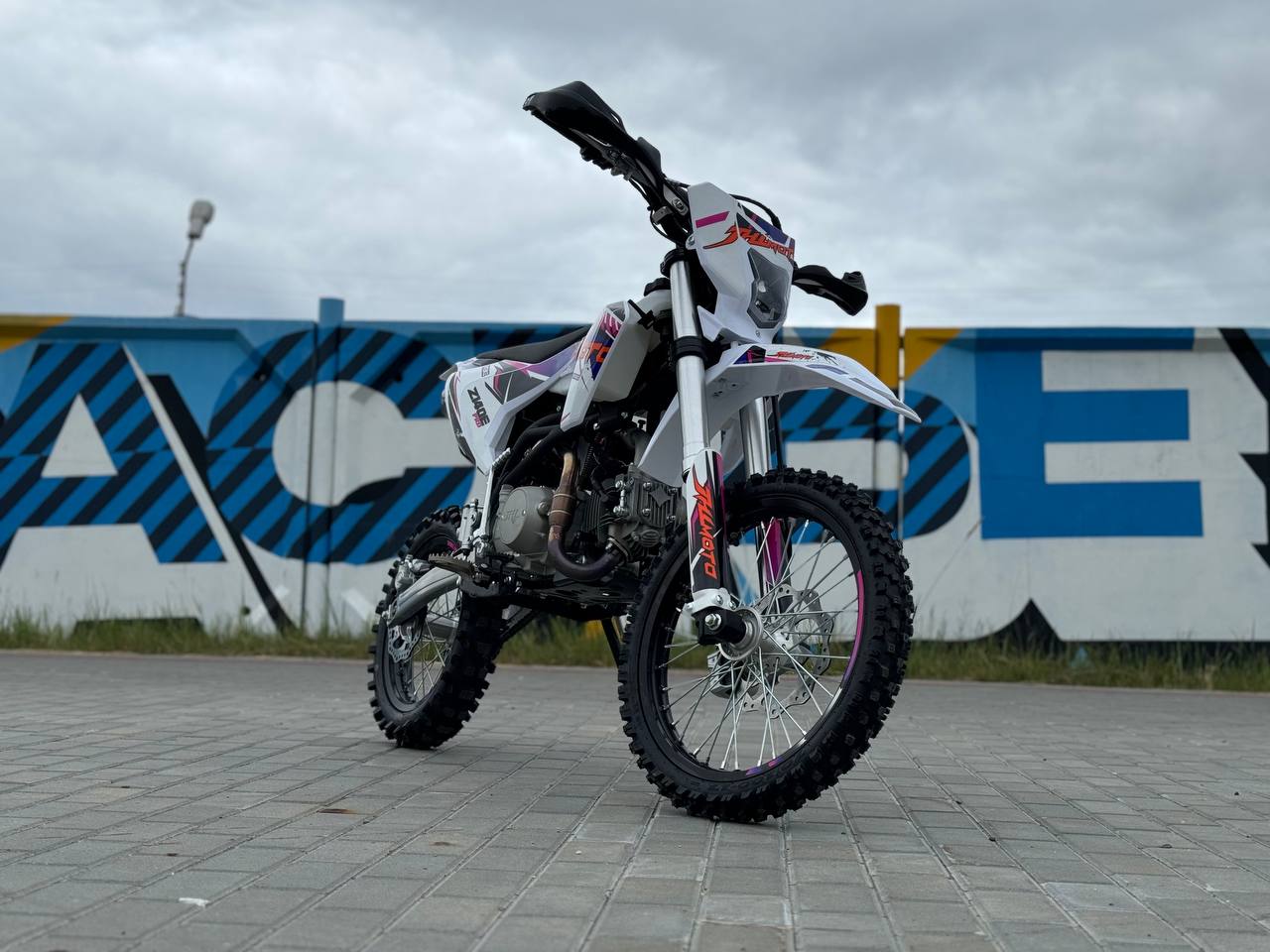 Питбайк JHLMOTO JHL Z140E Pro (YX1P56FMJ) в Назрани