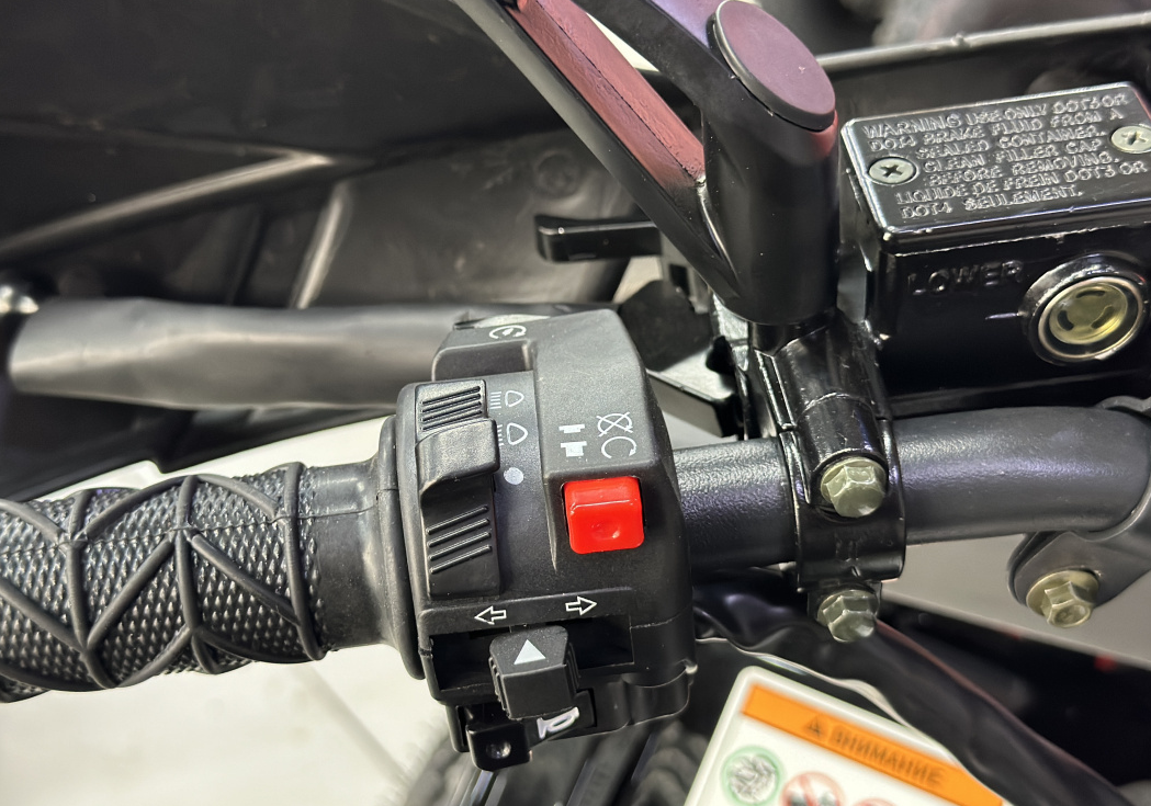 Квадроцикл GBM MAVERICK 300 NEW LUX в Назрани