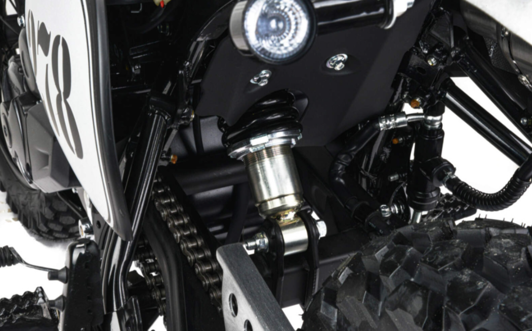 Мотоцикл MOTOLAND (МОТОЛЕНД) LEGEND (XL250-A) (172FMM-5/PR250) в Назрани