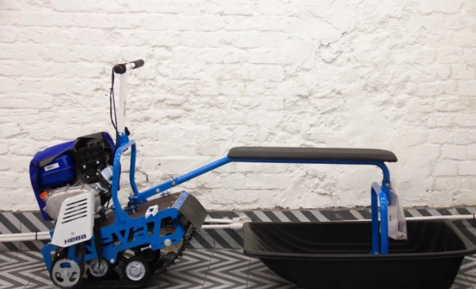 Мотобуксировщик НЕВА МС1-ZS (GB225) в Назрани