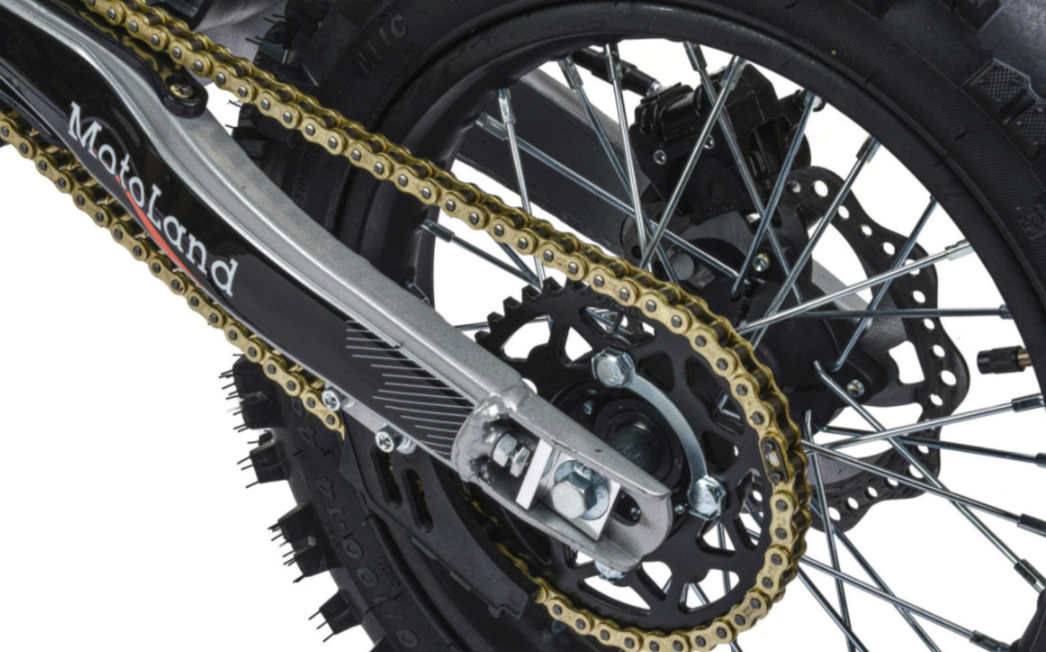 Питбайк MOTOLAND (МОТОЛЕНД) 125 SX 125 E 17/14 в Назрани