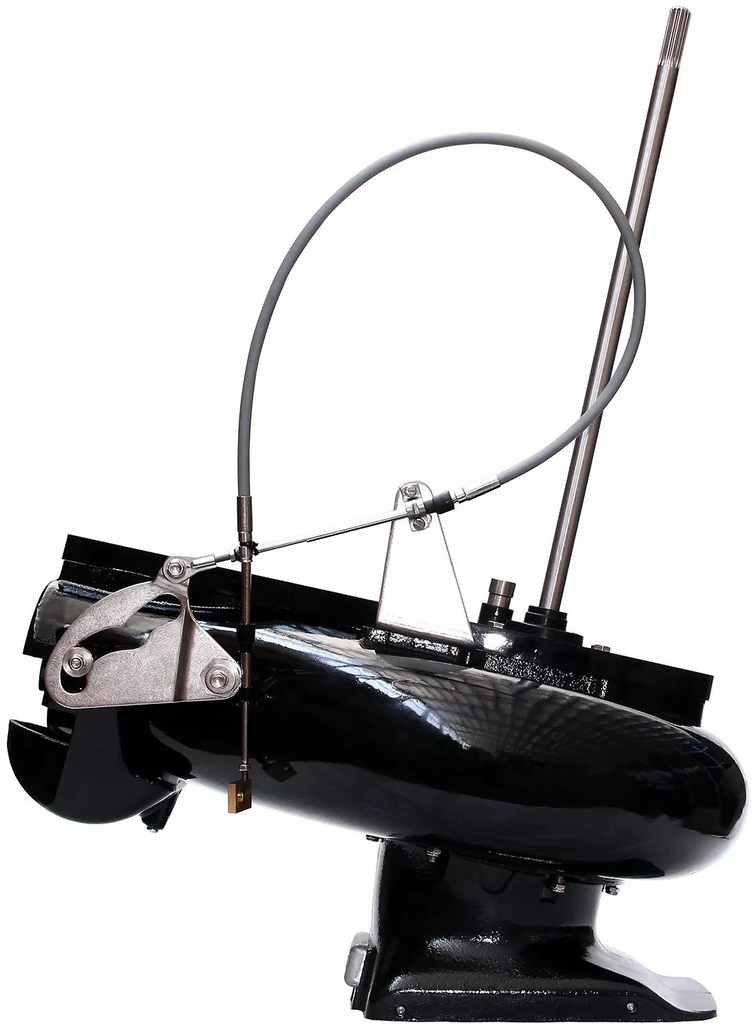 ВОДОМЕТНАЯ НАСАДКА MARLIN НА МОТОР 40 Л.С. YAMAHA, MARLIN, HIDEA, MIKATSU в Назрани