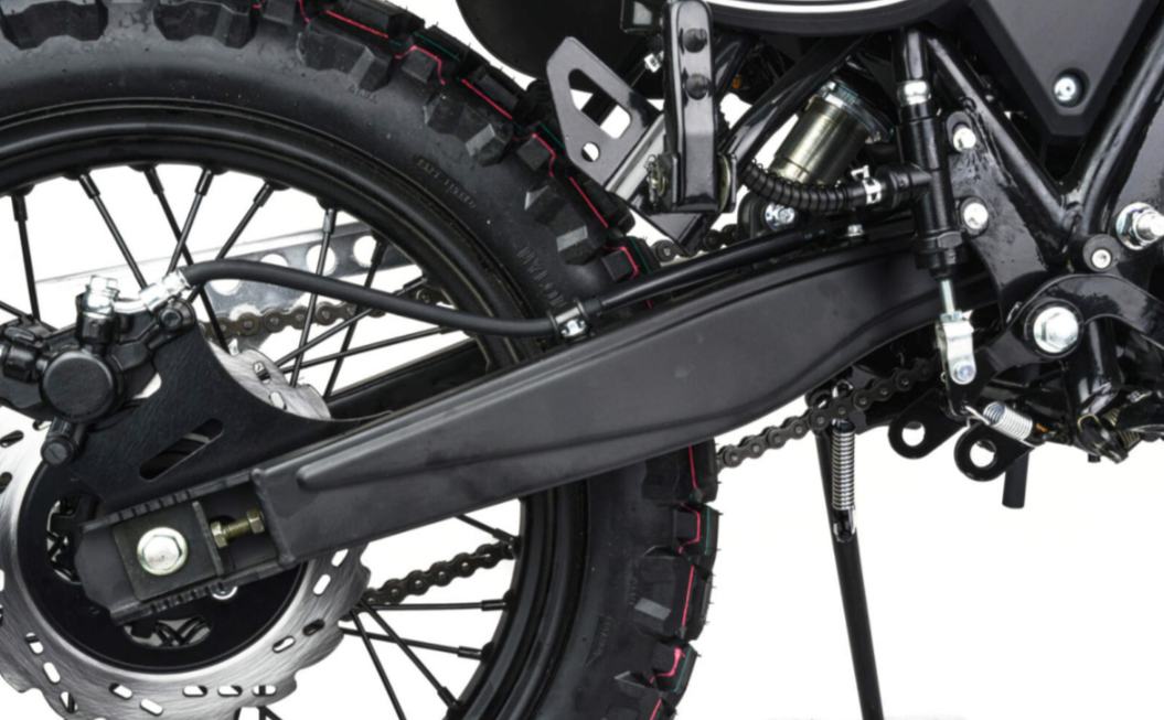 Мотоцикл MOTOLAND (МОТОЛЕНД) LEGEND (XL250-A) (172FMM-5/PR250) в Назрани