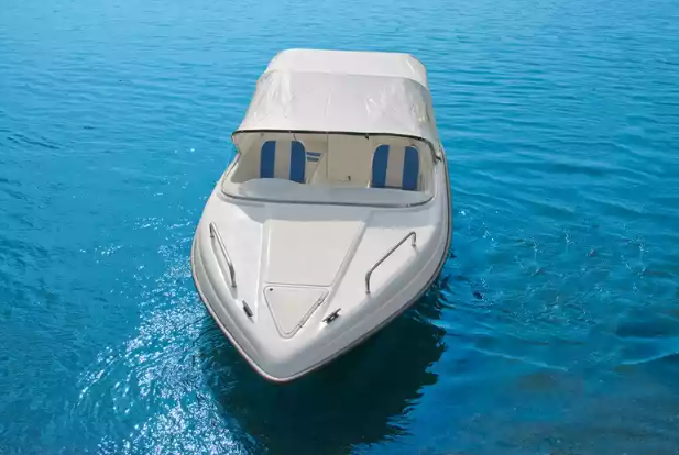 Стеклопластиковый катер Wyatboat-3 (c рундуками) в Назрани