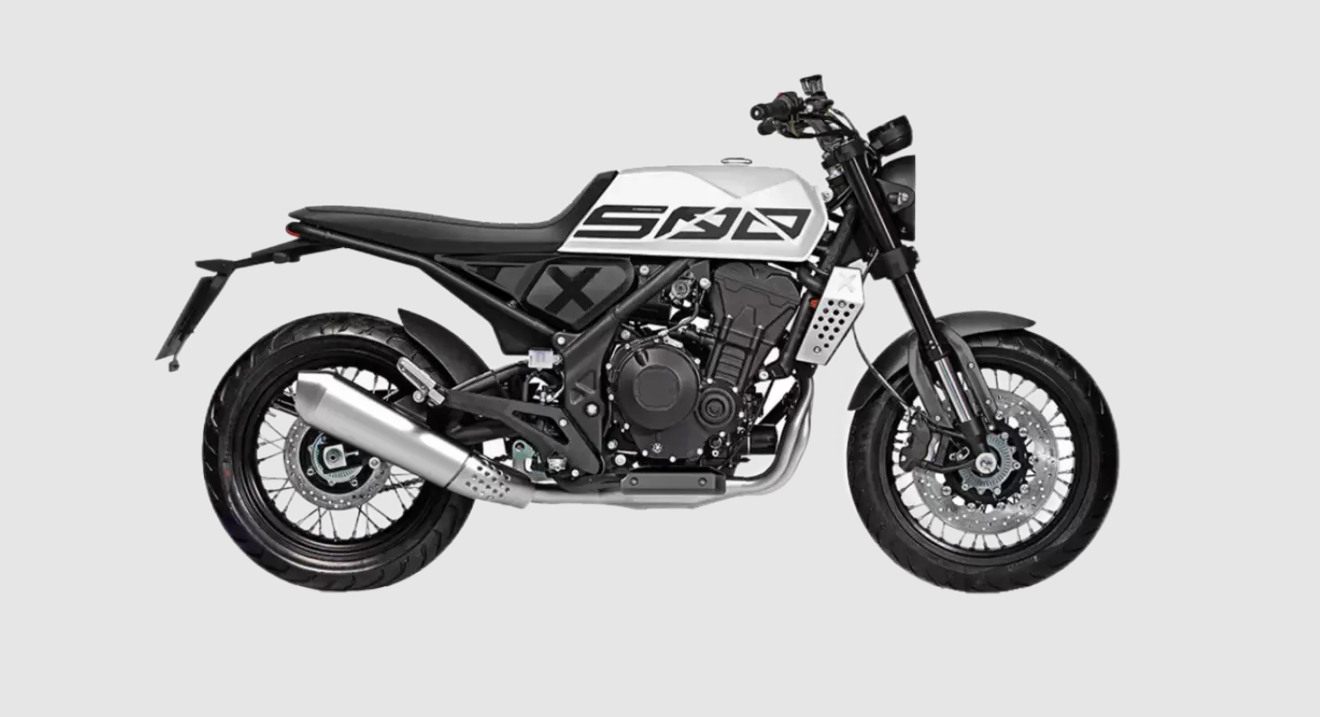 Мотоцикл GAOKIN GK 500 М11D в Назрани