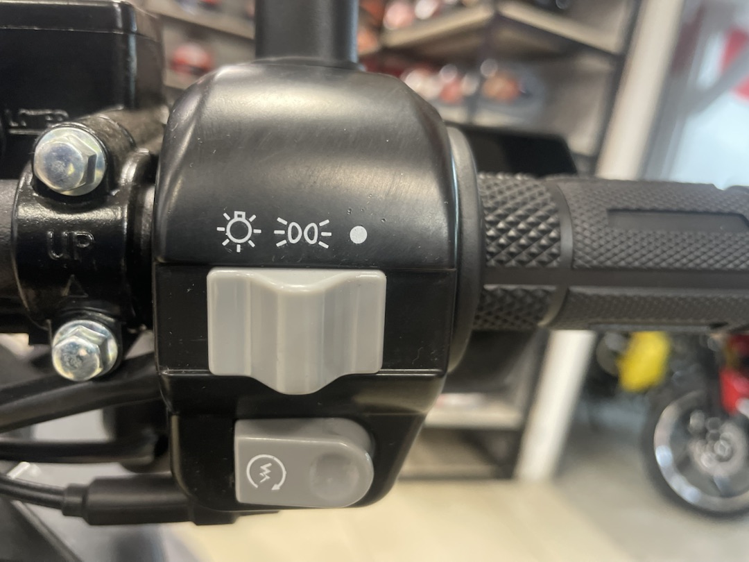 Скутер PROMAX STALKER ARMY 240(49) в Назрани