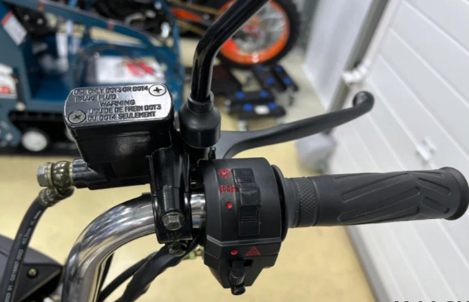 Мопед PROMAX ALPHA PRIDE 130 в Назрани