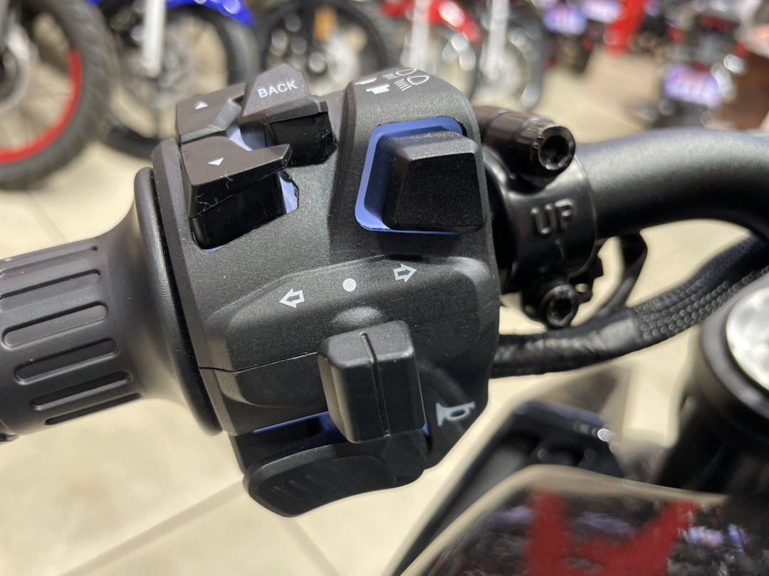 Мотоцикл Benda LFS 700 в Назрани