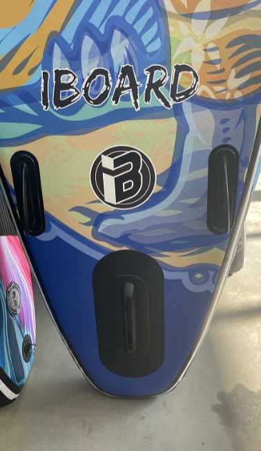 SUP (САП) ДОСКА RAIDEX I BOARD 11’ (332СМ) N 28 в Назрани