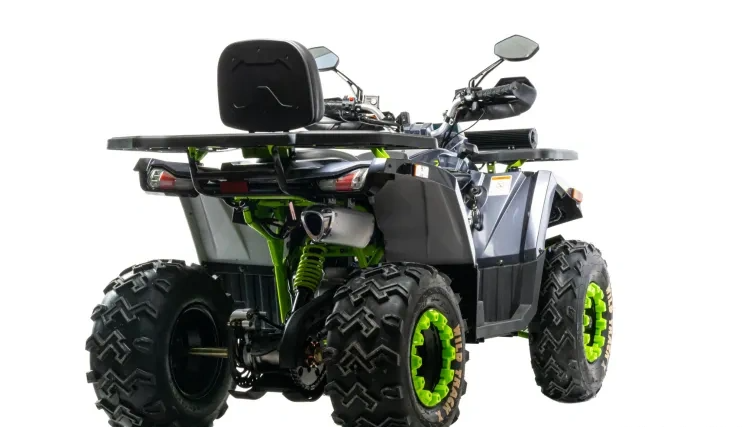 Квадроцикл MOTOLAND (МОТОЛЕНД) VOX200 WILD TRACK X WINCH (баланс. вал) в Назрани