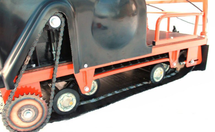 Мотобуксировщик ЧИНУК MINI 7 л.с. в Назрани