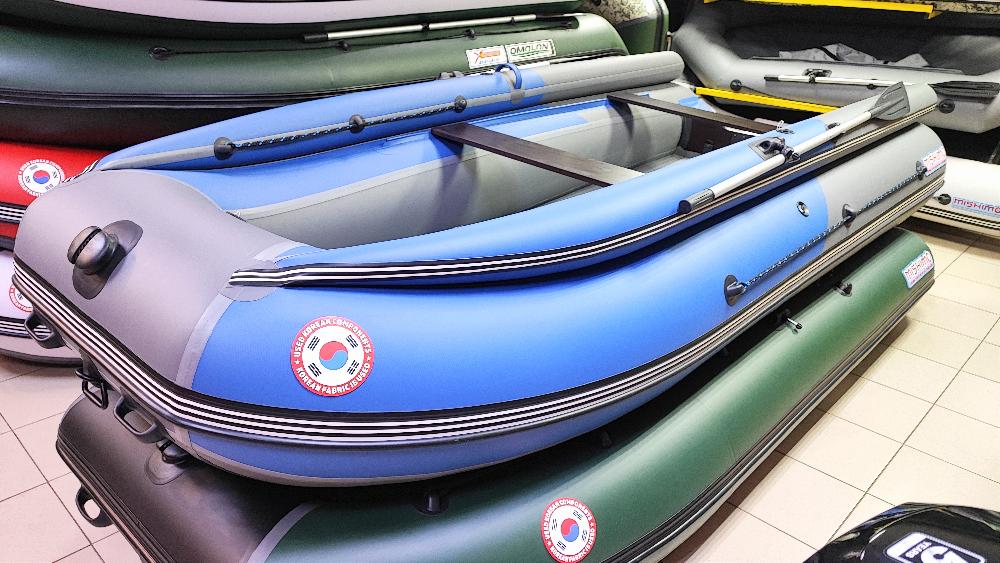 Лодка MISHIMO FAMILY PRO 350 в Назрани