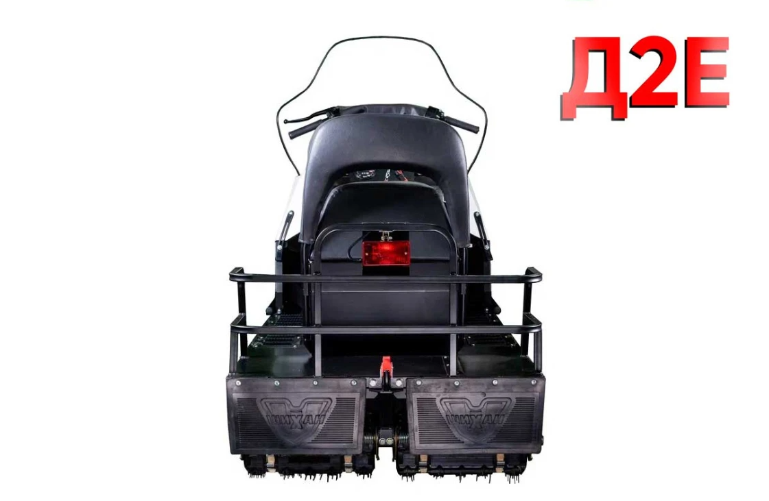 Снегоход ШИХАН К-2Е LIFAN LF2V80F-A D25 (29 л.с.) с Э/ЗАП. в Назрани