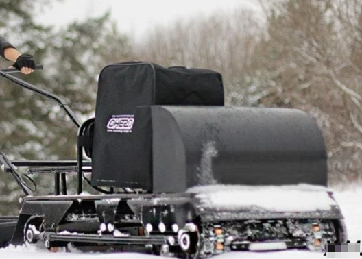 Мотобуксировщик ОНЕГО 550 МД 15 л.с. в Назрани