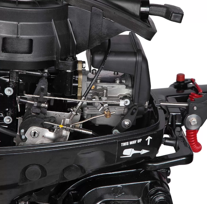 Лодочный мотор MARLIN MP 9.9 AMHL в Назрани