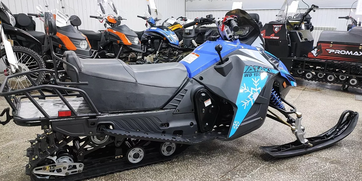 Снегоход Ataki WD150 в Назрани