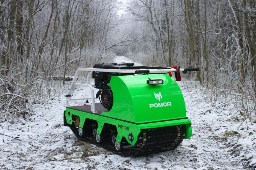 Мотобуксировщик POMOR X-500 K9 в Назрани