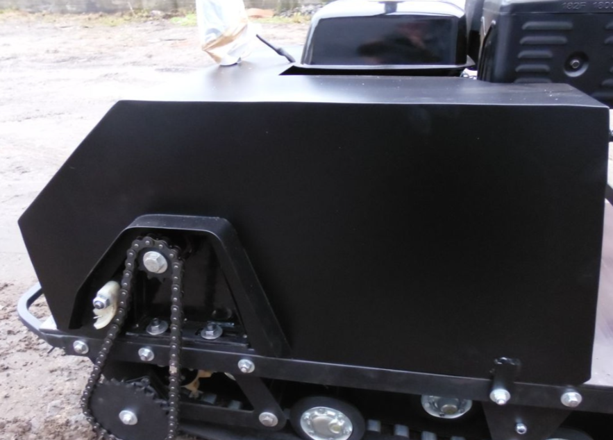 Мотобуксировщик AhtaR Зима 15 л/с с вариатором в Назрани