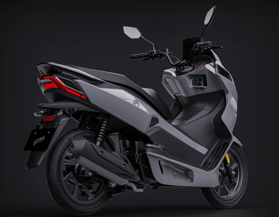 Скутер FAIDET BATUR 250(49) в Назрани