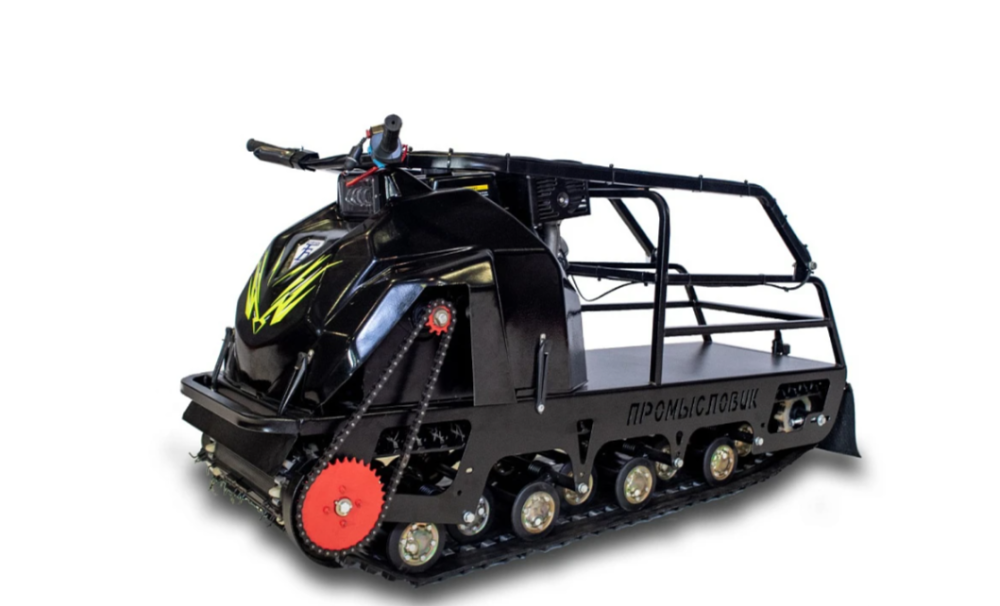 Мотобуксировщик БУРЛАК-M2 LFS 9 л.с. с эл/зап (передний привод, склизы) в Назрани