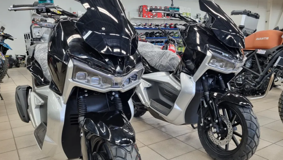 МаксиСкутер PROMAX ADV 200(49) (REPLICA HONDA) в Назрани