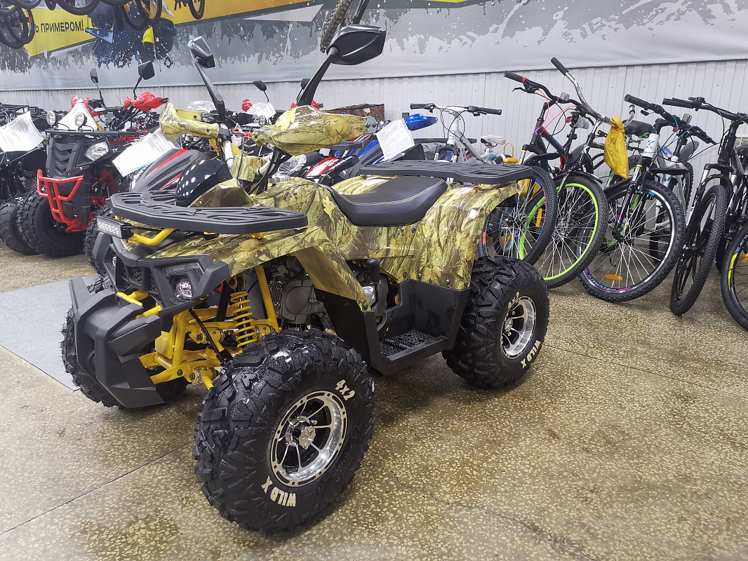 Квадроцикл PROMAX STORM 190 PRO в Назрани