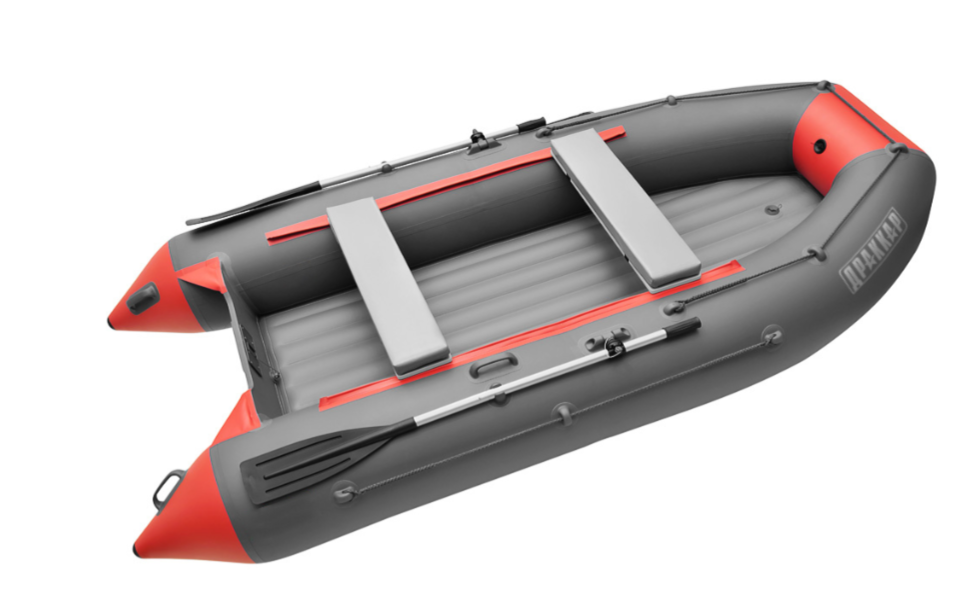 ЛОДКА ДРАККАР 3400 НДНД HANT-PRO в Назрани