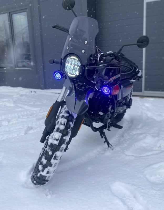 Мотоцикл TMBK FAHRENHEIT 250 (165 FMM) в Назрани