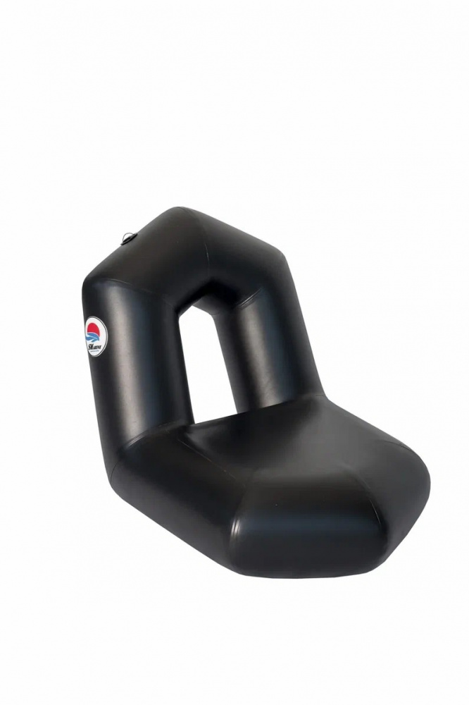 КРЕСЛО НАДУВНОЕ SMARINE, 85Х75 СМ, ПВХ, ЧЕРНЫЙ в Назрани