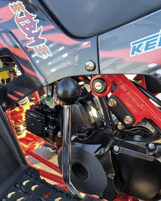 Квадроцикл GBM SHARP KIDS 125 в Назрани