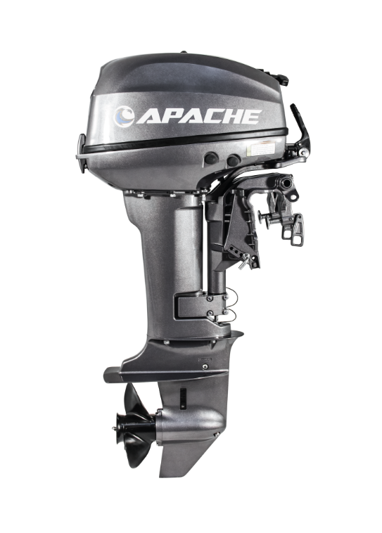 Лодочный мотор APACHE T9.9(15) BS в Назрани