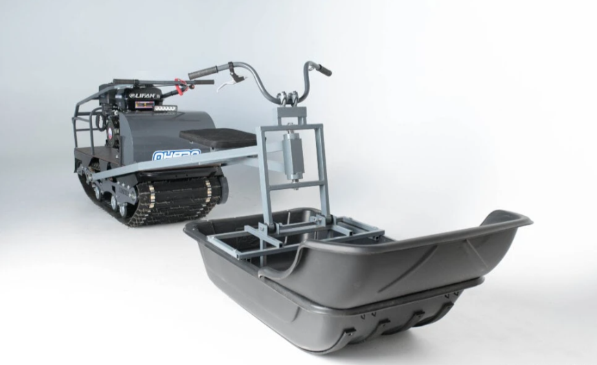 Мотобуксировщик ОНЕГО 500 15 FRONT LIMITED в Назрани