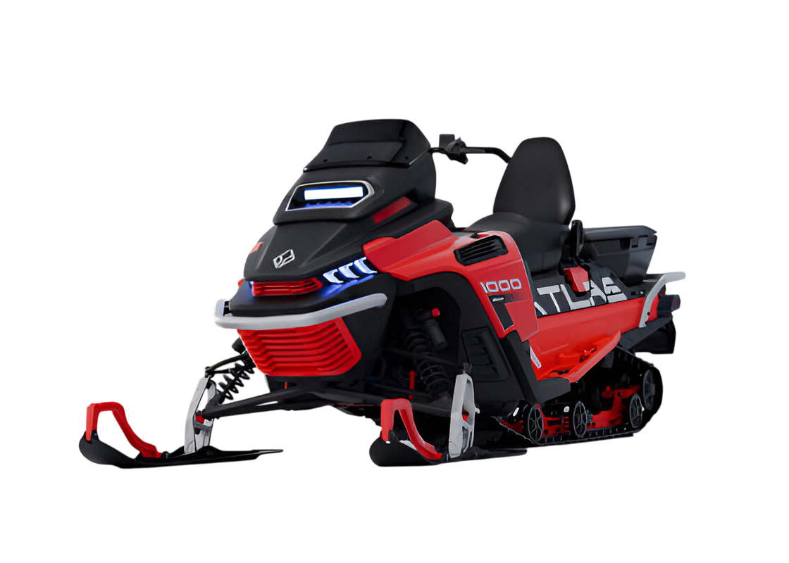 Миниснегоход BENDA ATLAS 1000 в Назрани