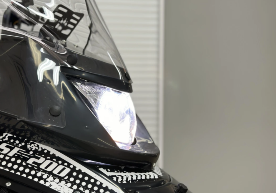 СНЕГОХОД IRBIS SF200L XE SUPERLONG в Назрани