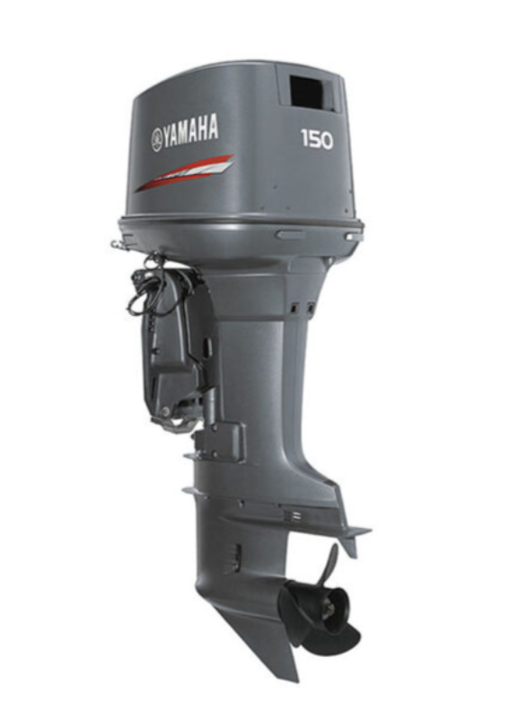 Лодочный мотор YAMAHA 150AETX в Назрани