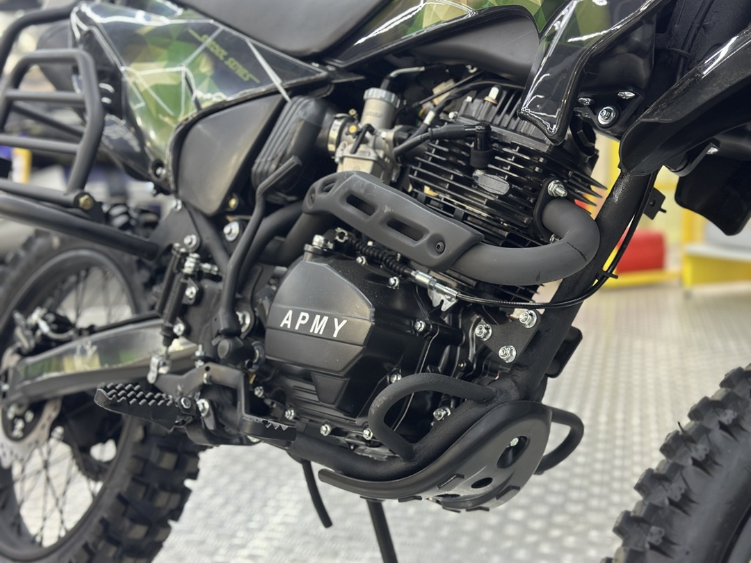 Кроссовый мотоцикл PROMAX ARMY 250 в Назрани