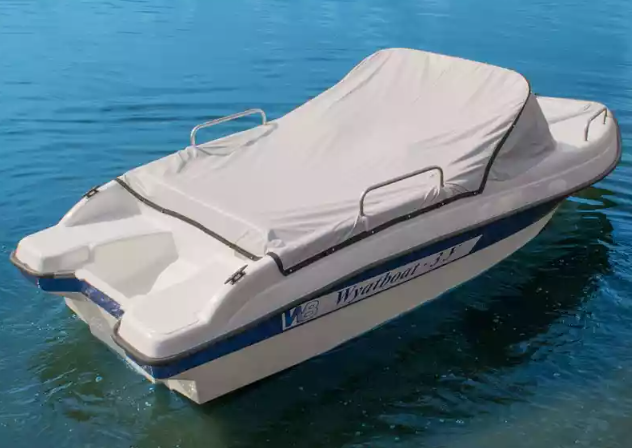 Стеклопластиковый катер Wyatboat-3 У в Назрани