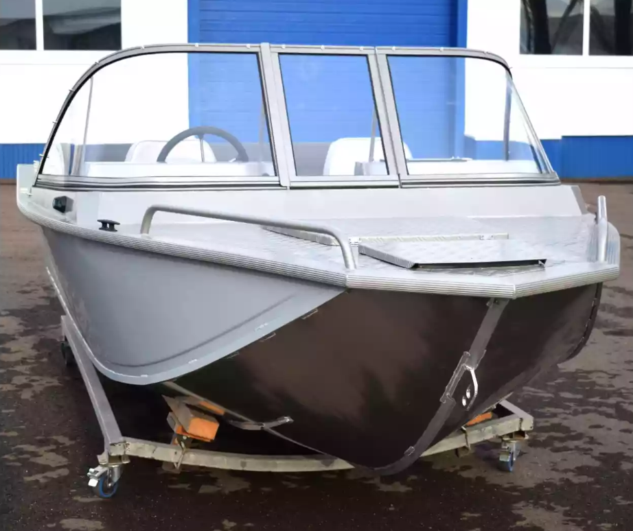 Алюминиевый катер Неман-500 Pro в Назрани