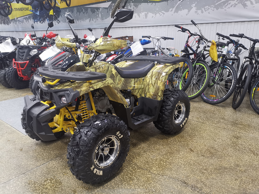 Квадроцикл PROMAX STORM 190 PRO в Назрани