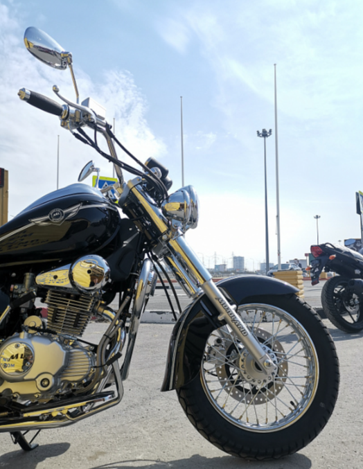 Мотоцикл MOTOLAND (МОТОЛЕНД) WOLF 250 в Назрани