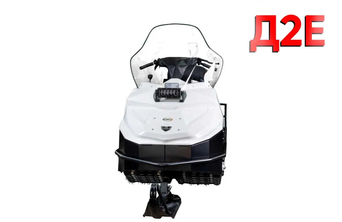 Снегоход ШИХАН К-2Е LIFAN LF2V80F-A D25 (29 л.с.) с Э/ЗАП. в Назрани