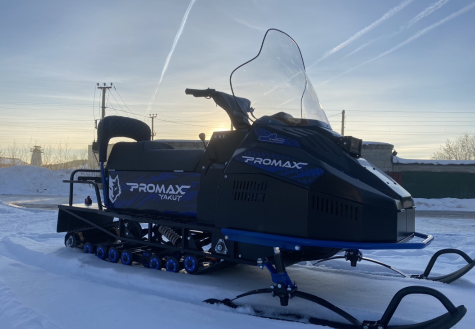 Снегоход PROMAX YAKUT 500 R/К SUPERLONG 2.0 4T 20 в Назрани