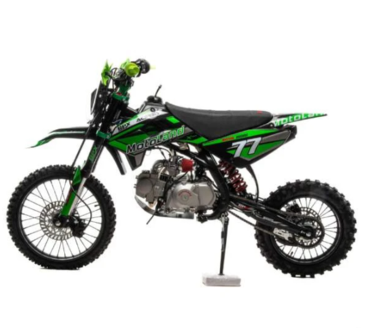 Питбайк MOTOLAND (МОТОЛЕНД) JX125 E в Назрани