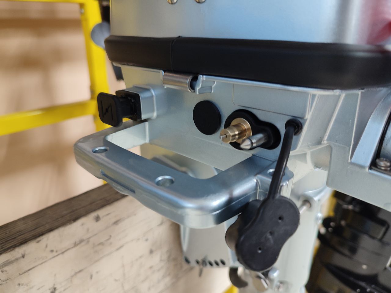 Лодочный мотор PROMAX SP5FHS (внешний бак 12 л) в Назрани