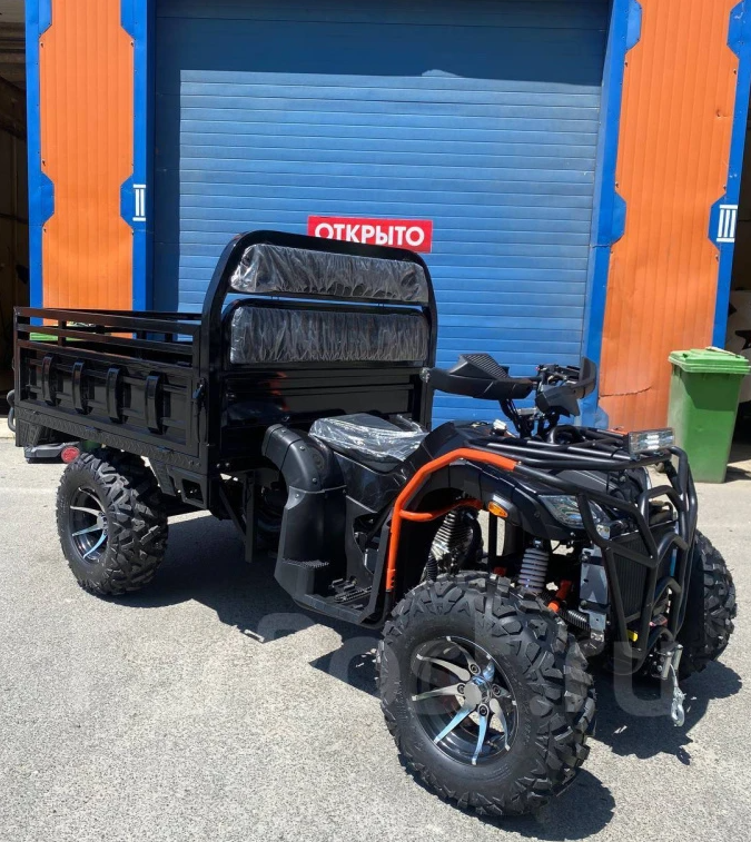 Квадроцикл PROMAX Фермер 350 4x4 ALL ROAD в Назрани
