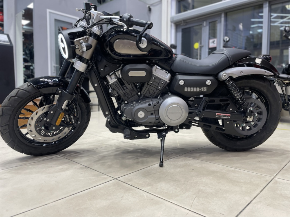 Мотоцикл Benda Chinchilla 300 в Назрани