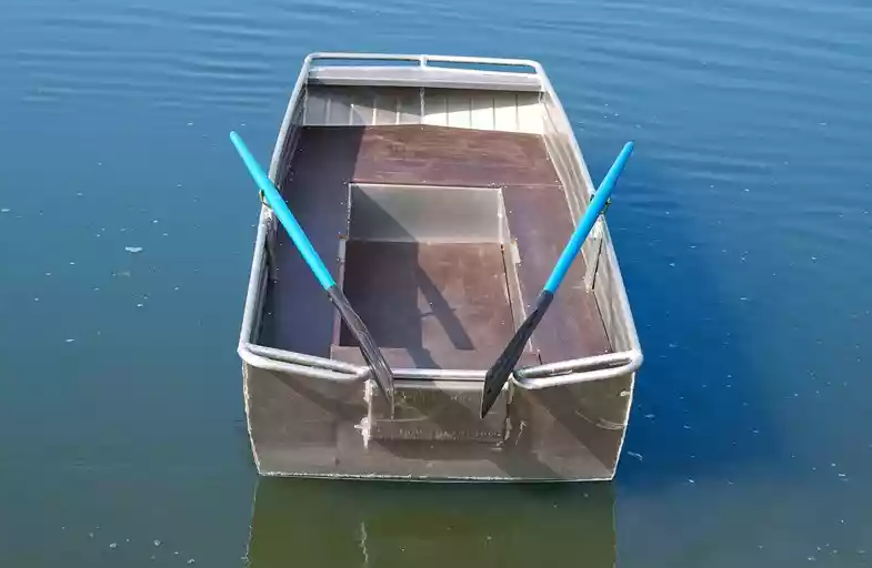 Алюминиевая лодка Wyatboat-300 в Назрани