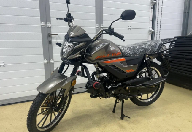 Мопед PROMAX ALPHA PRIDE 130 в Назрани