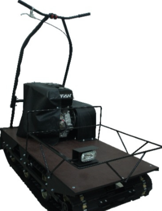 Мотобуксировщик PAXUS 650 9 л.с. в Назрани