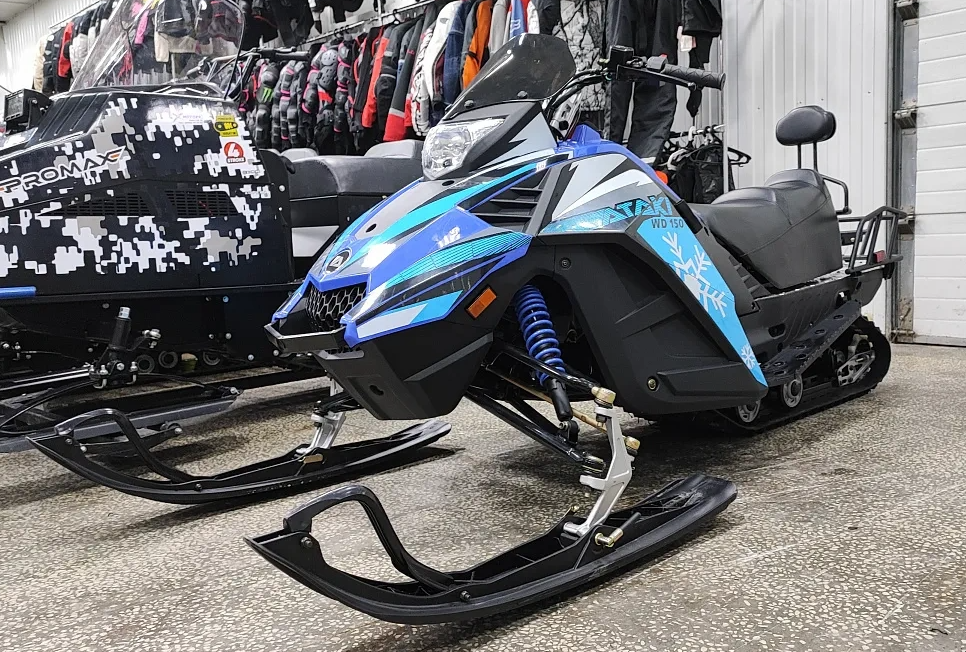 Снегоход Ataki WD150 в Назрани